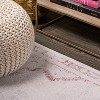 Alhambra Ornate Medallion Modern Indoor Area Rug - JONATHAN Y - 3 of 4