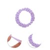 Unique Bargains Girl's Classic Hair Scrunchies 50 Pcs - 3 of 3