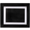The Lakeside Collection Interchangeable Artwork Frame With Storage 5" x 7", 8.5" x 11", 9" x 12" - 9" x 12" Black - 2 of 4