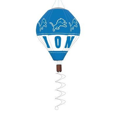 Evergreen Detroit Lions Balloon Spinner