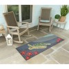Liora Manne Frontporch Coastal Indoor/Outdoor Rug.. - 2 of 4