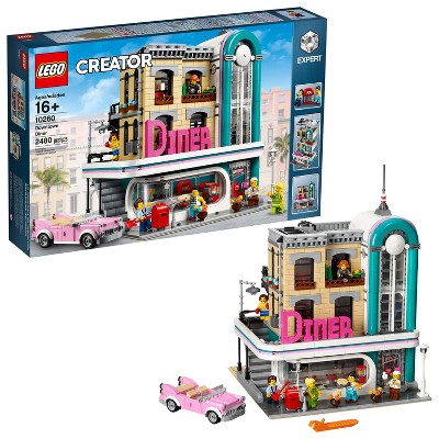 lego detective office target