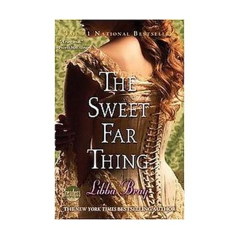 the sweet far thing by libba bray