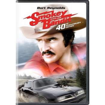 Smokey and the Bandit (40th Anniversary (DVD)