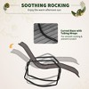 VYNXARIA Rocking Sun Lounger ¨C Your Ultimate Outdoor Relaxation Chair - 4 of 4