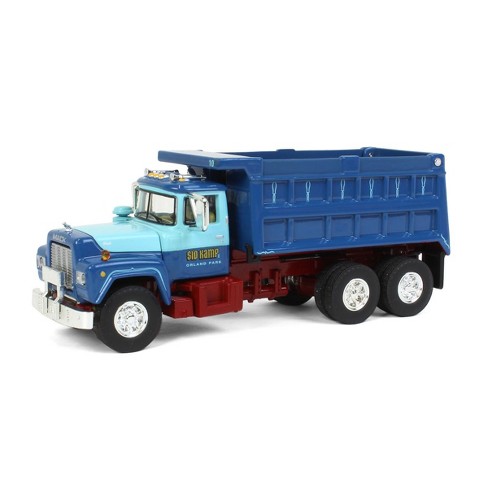 First gear cheap diecast dump trucks