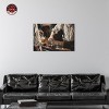 Notoriart Together for Drinks Bar Cart Art For Men Unframed - 2 of 4