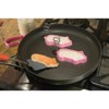 Mobi Little Piggy Silicone Pancake and Egg Molds, set of 2 - 3 of 4