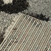 Balta Rugs 7'10"x10' Asaro Animal Print Teen Shag Rug Gray: Cheetah Print, High Pile, Stain-Resistant, OEKO-TEX Certified - 3 of 4