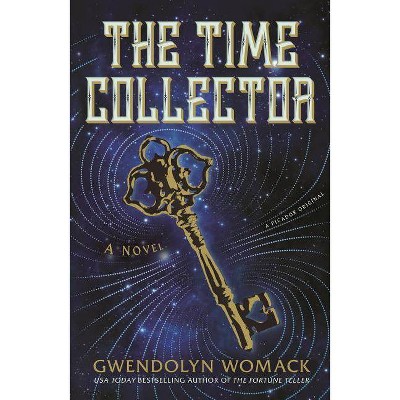 The Time Collector - by  Gwendolyn Womack (Paperback)