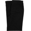 I.N.C International Concepts Womens Grommet Casual Wide Leg Pants, Black, 6 Regular - 2 of 2