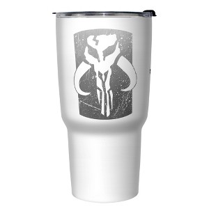 Star Wars Bantha Crest Distressed Stainless Steel Tumbler w/Lid - 1 of 3