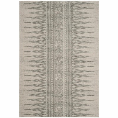 Evoke EVK226 Power Loomed Indoor Rugs - Safavieh