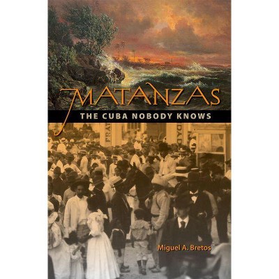 Matanzas - by  Miguel A Bretos (Paperback)