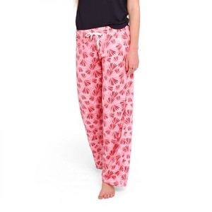 Hello Mello Women's Signature Lounge Pajama Pants - 1 of 4