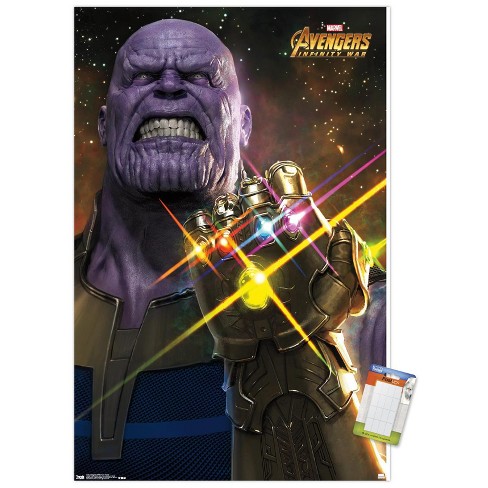 Avengers End Game Group Poster - 22.375'' x 34