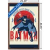 Trends International DC Comics Batman - Gotham City's Dark Knight Framed Wall Poster Prints - 3 of 4
