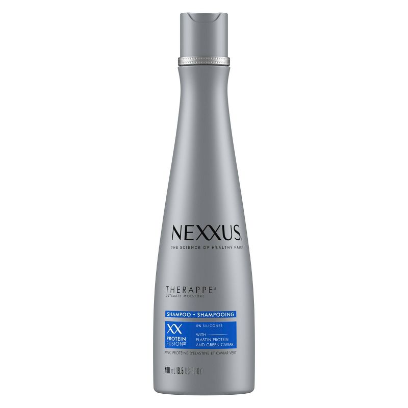 Nexxus Therappe Ultimate Moisture Silicone Free Shampoo, 3 of 9