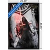 Trends International Star Wars: The Force Awakens - First Order Framed Wall Poster Prints - 3 of 4