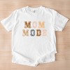 Simply Sage Market Colorful Mom Mode Stacked Garment Dyed Tee - 3 of 4