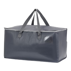 REGALWOVEN Clothes Storage Bags with Handles Closet Organizers and Storage Moving Bags - 1 of 4
