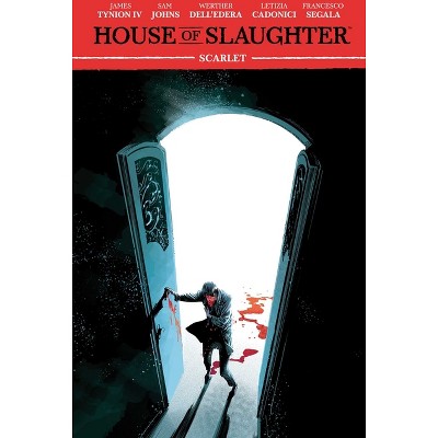 House of Slaughter Vol. 2 - by  James Tynion IV (Paperback)