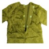 HalloweenCostumes.com Large/X Large   Dr. Seuss The Grinch Deluxe Costume with Full Mask for Adults, Green - 4 of 4