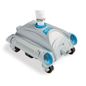 Intex Automatic Above Ground Pool Vacuum for Pumps 1600 - 3500 GPH & Skimmer Kit - 1 of 4