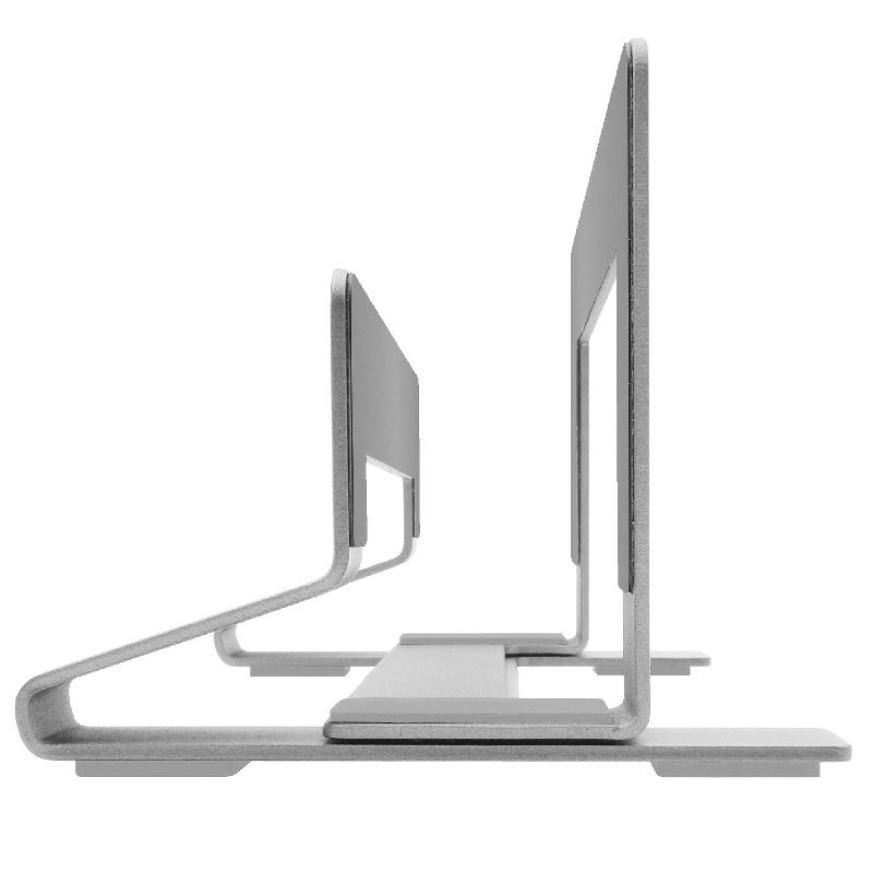 Macally Vertical Laptop Aluminum Stand, 3 of 8