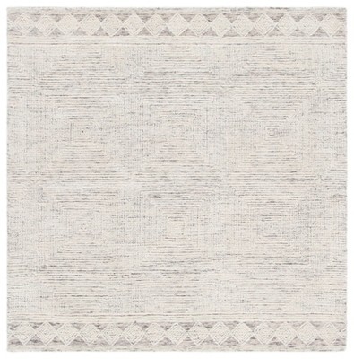 Abstract ABT349 Hand Tufted Area Rug  - Safavieh