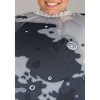 HalloweenCostumes.com One Size Fits Most Inflatable Moon Costume for Kids, Gray/Gray - 4 of 4