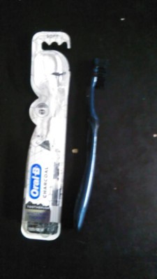 charcoal toothbrush target