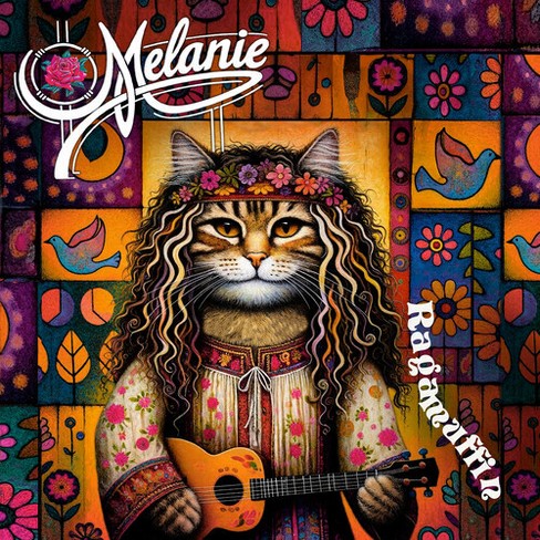 Melanie - Ragamuffin (CD) - image 1 of 1