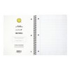 Yoobi SmileyWorld 1 Subject Notebooks 8"x10.5" Wide Ruled Multicolor Smiley - 4 of 4