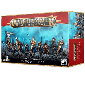 Vanquishers Stormcast Eternals Warhammer Age Of Sigmar - 1 of 1