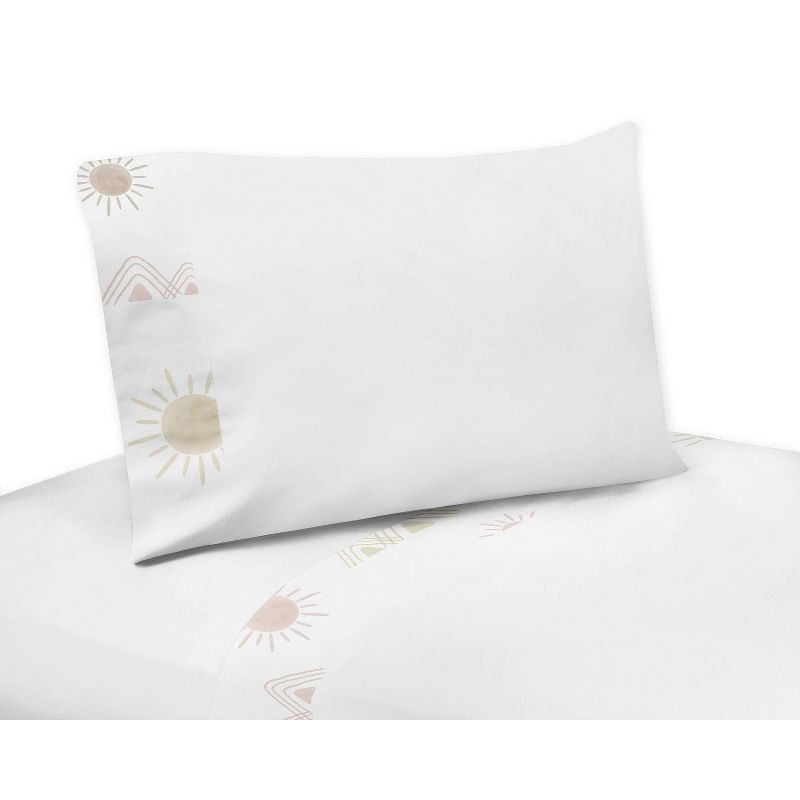 Desert Sun Bedding Set - Sweet Jojo Designs, 6 of 8
