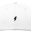 Dalix Lil Bolt Embroidered Cotton Summer Outdoor Baseball Cap Dad Hat Mens - 2 of 4