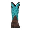 Women's Lady Rebel Work™ by Durango® Women's Steel Toe Western Boot - 3 of 4