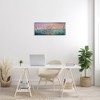 Stupell Industries Pond Reeds Sprouting at Sunset Canvas Wall Art - 2 of 4