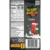 SOUR PATCH KIDS Christmas Coal Black Raspberry Theater Box Candy - 3.1oz - 2 of 4