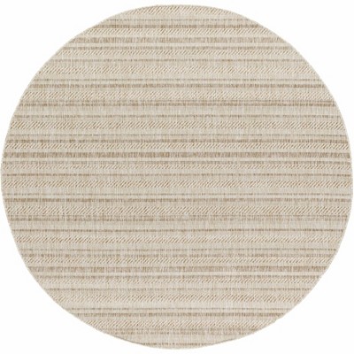Hauteloom Sultanhisar Striped Nordic Rug
