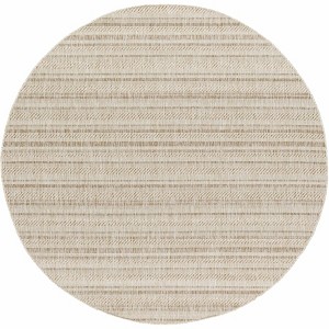 Hauteloom Sultanhisar Striped Nordic Rug - 1 of 4