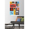 Trends International Back to the Future - Grid Unframed Wall Poster Prints - 2 of 4