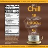 Perk Chill Chai Latte Flavored Drink Mix (18 Servings) - Soy Free & Peanut Free - 2 of 4