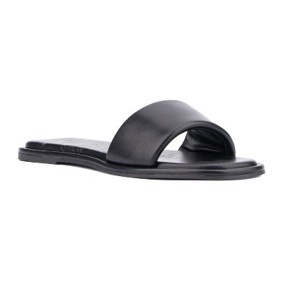 Olivia Miller Women's Power Play Slide Sandal
