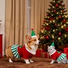 Unique Bargains Dog Christmas Outfit 1 Set - 4 of 4