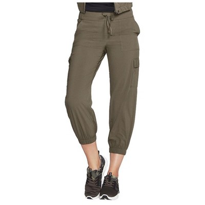Skechers Womens Trekker Athletic Jogger Pants