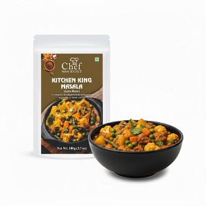 Aiva Chef Kitchen King Masala (Spice Blend) - 1 of 4