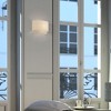 Livex Lighting Bellingham 1 - Light Wall Light in  Antique Gold Leaf - 3 of 4