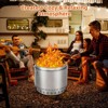 Smokeless Firepit 20.5Inch Portable Outdoor Fire Pit with Removable Ash Base, Stainless Steel Wood Burning Fireplace for Camping, Outside, Bonfire, - 2 of 4